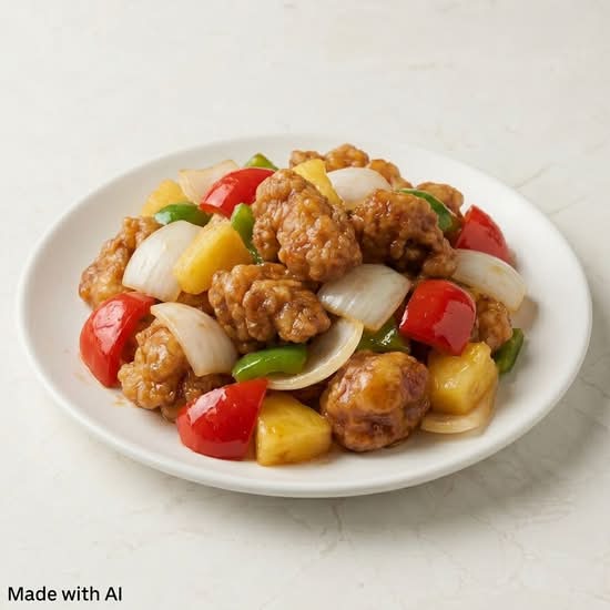 143. Shrimp Fried Rice 蝦仁炒飯
